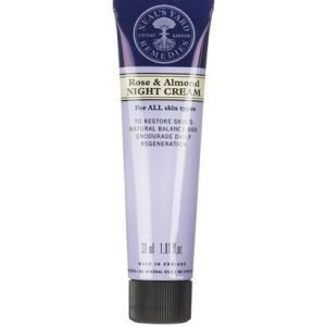 Neal's Yard Remedies Rose & Almond Yövoide