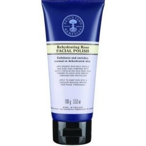 Neal's Yard Remedies Rose Facial Polish Kuorintavoide