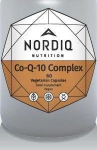 Nordiq Nutrition Co-Q-10 Complex