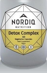 Nordiq Nutrition Detox Complex