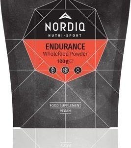 Nordiq Nutrition Endurance Wholefood Powder