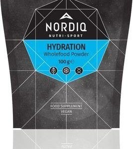 Nordiq Nutrition Hydration Wholefood Powder