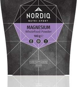 Nordiq Nutrition Magnesium Wholefood Powder