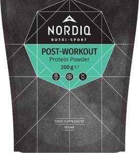 Nordiq Nutrition Post-Workout Protein Powder