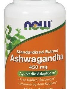 Now Foods Ashwagandha