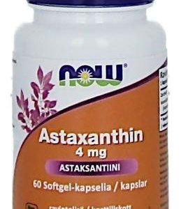 Now Foods Astaksantiini