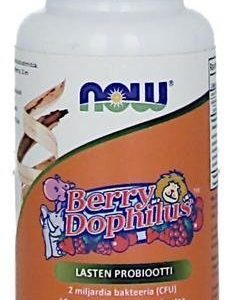 Now Foods Berrydophilus