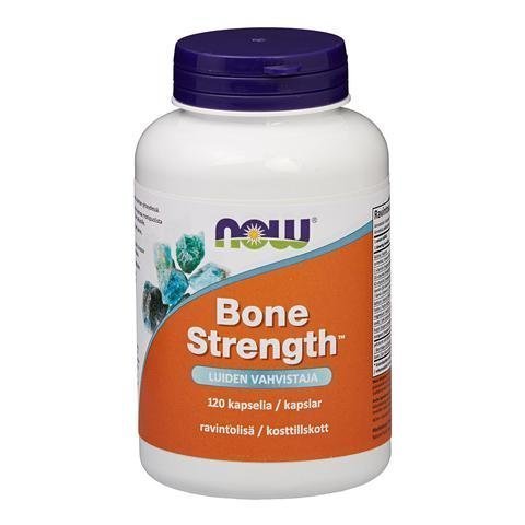 Now Foods Bone Strength