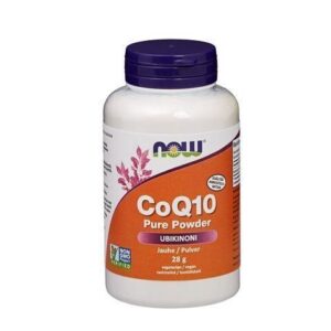 Now Foods Coq10-Jauhe