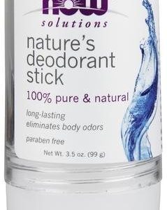 Now Foods Nature's Deodorant Stick