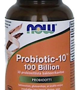 Now Foods Probiotic-10
