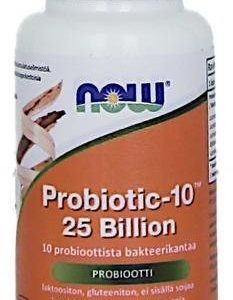 Now Foods Probiotic-10