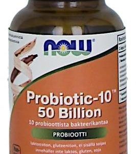 Now Foods Probiotic-10