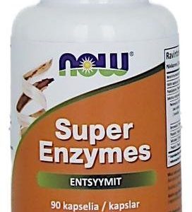 Now Foods Super Enzymes