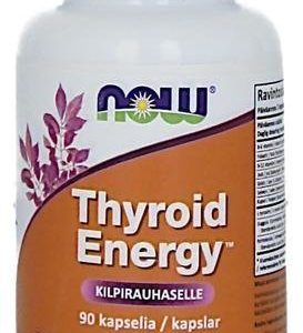 Now Foods Thyroid Energy