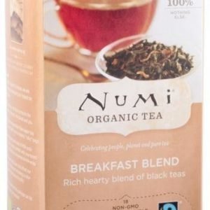 Numi Breakfast Blend Luomu Tee