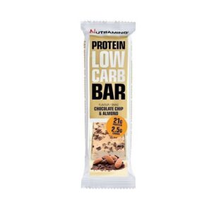 Nutramino Lean Protein Bar 60 g Blueberry Chocolate