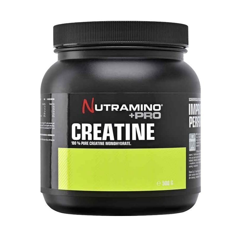 Nutramino +Pro Creatine Monohydrate 500 g