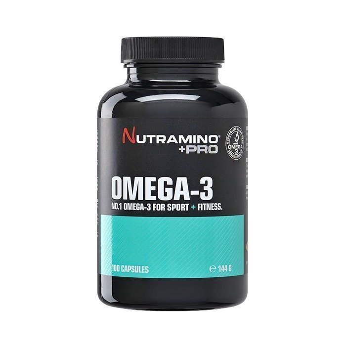 Nutramino +Pro Omega 3 100 caps