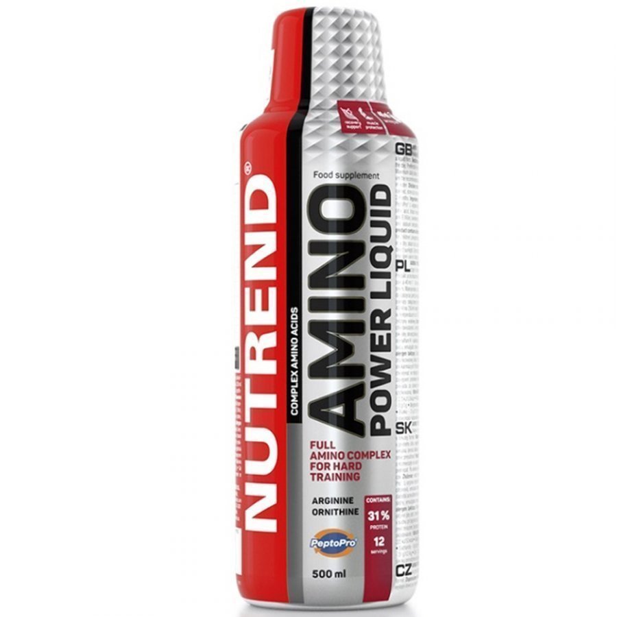 Nutrend Amino Power Liquid 1000ml