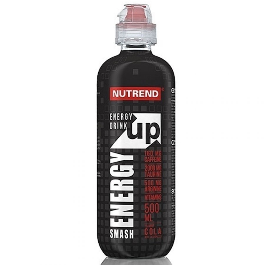 Nutrend Smash Energy Up 500 Ml Vihreä