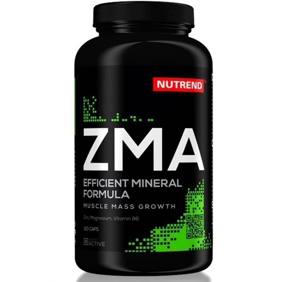 Nutrend Zma 120 Capsules 120capsules