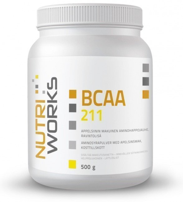 Nutri Works BCAA 211