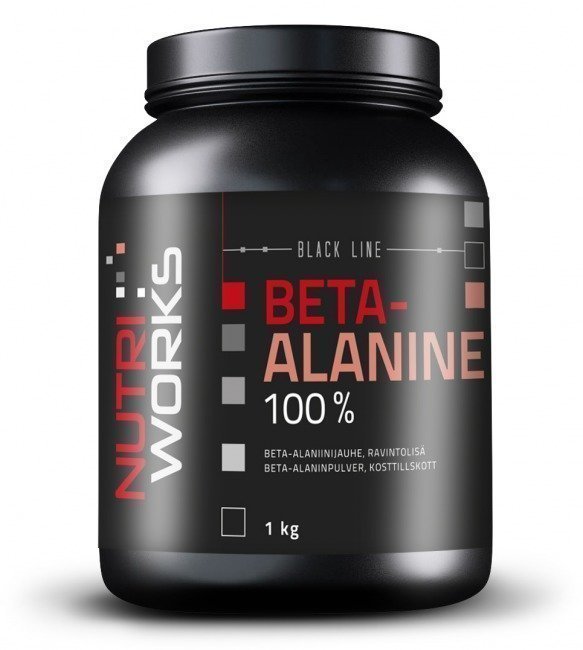 Nutri Works Beta-Alanine 100%