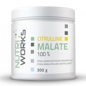 Nutri Works Citrulline Malate 100%