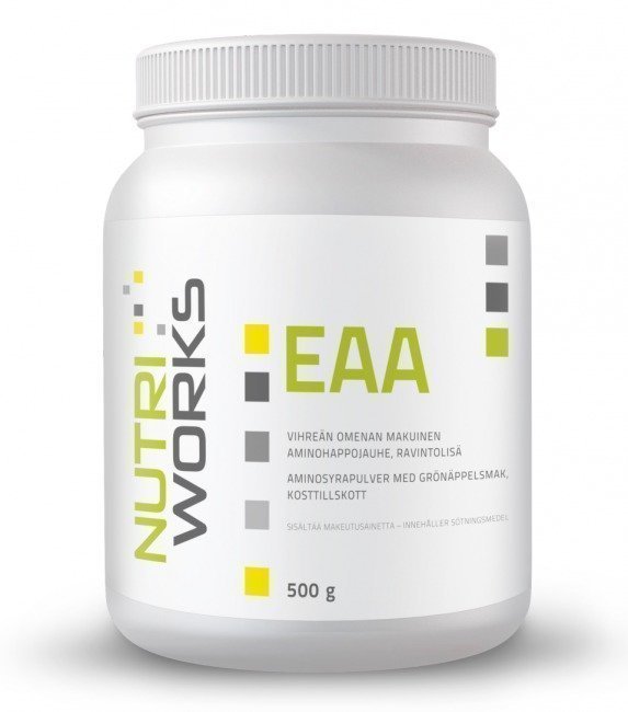 Nutri Works EAA