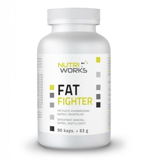 Nutri Works Fat Fighter