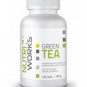 Nutri Works Green Tea