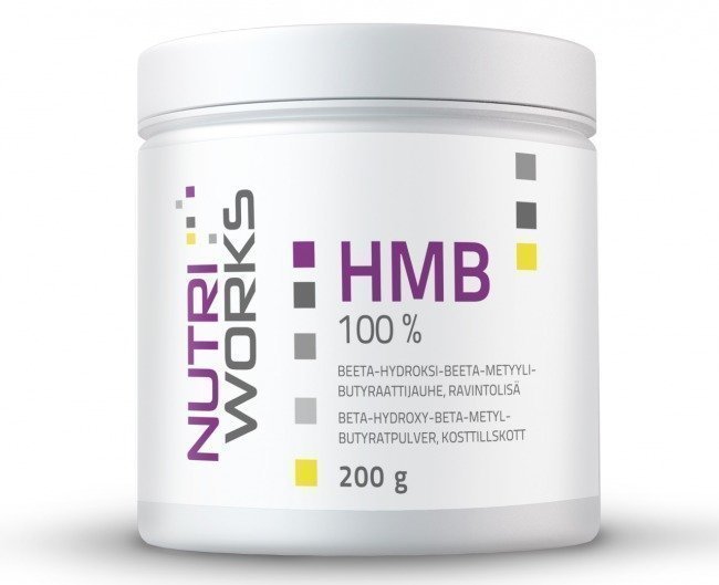 Nutri Works HMB 100%