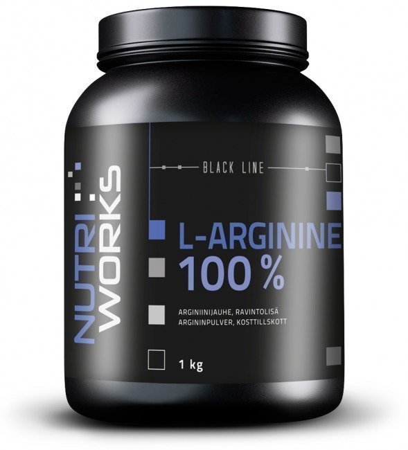 Nutri Works L-Arginine 100%