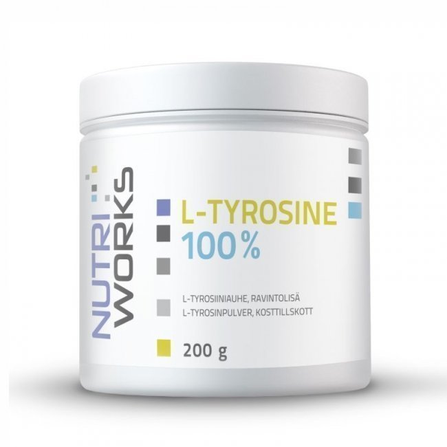 Nutri Works L-Tyrosine 100%