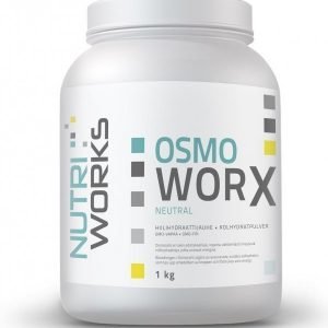 Nutri Works Osmo Worx