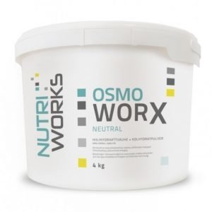 Nutri Works Osmo Worx 4kg