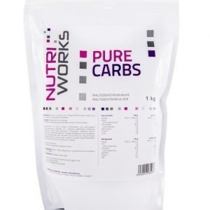 Nutri Works PURE CARBS