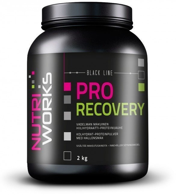 Nutri Works Pro Recovery