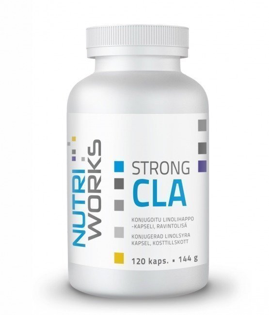 Nutri Works Strong CLA