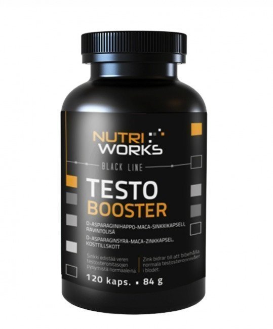 Nutri Works Testo Booster