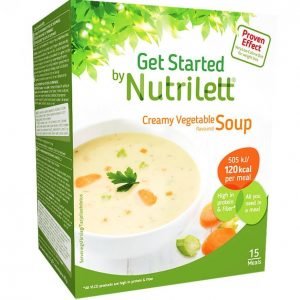 Nutrilett Kasviskeitto 15x33g