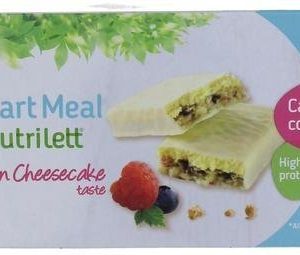 Nutrilett Lemon Cheesecake Bar 4-Pack