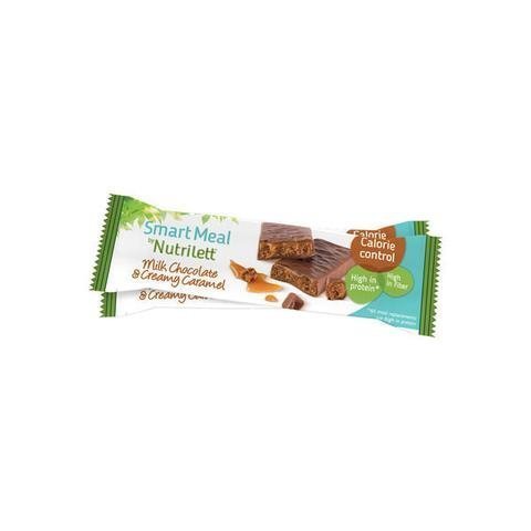 Nutrilett Maitosuklaa-Toffee Patukka