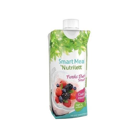 Nutrilett Nordic Berries Smoothie