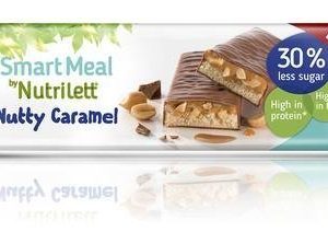 Nutrilett Nutty Caramel Patukka