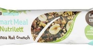 Nutrilett Quinoa Nut Crunch Bar