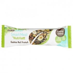 Nutrilett Quinoa Nut Crunch Patukka 56 G