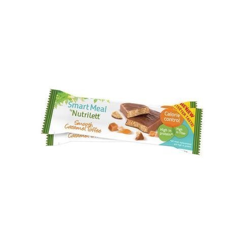 Nutrilett Smooth Caramel Patukka