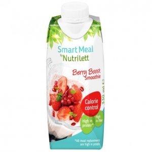 Nutrilett Smoothie Berry Boost 330ml